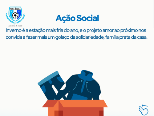 carrossel o projeto amor ao proximo