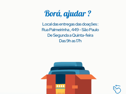 carrossel o projeto amor ao proximo